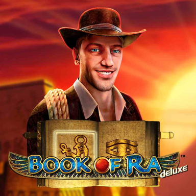 Слот Book of Ra 6 — Novomatic