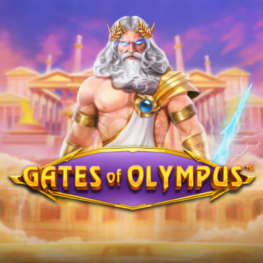 Слот Gates of Olympus — Pragmatic Play