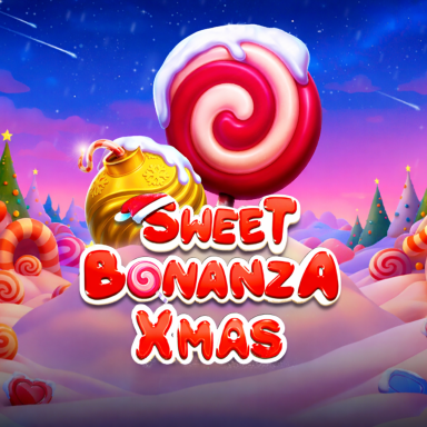 Слот Sweet Bonanza Xmas — Pragmatic Play